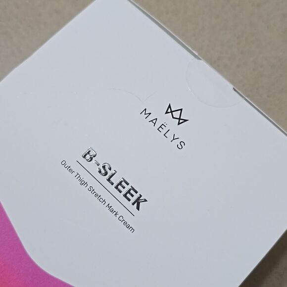 Maelys B-SLEEK Outer Thigh Stretch Mark Cream - Picture 11 of 12